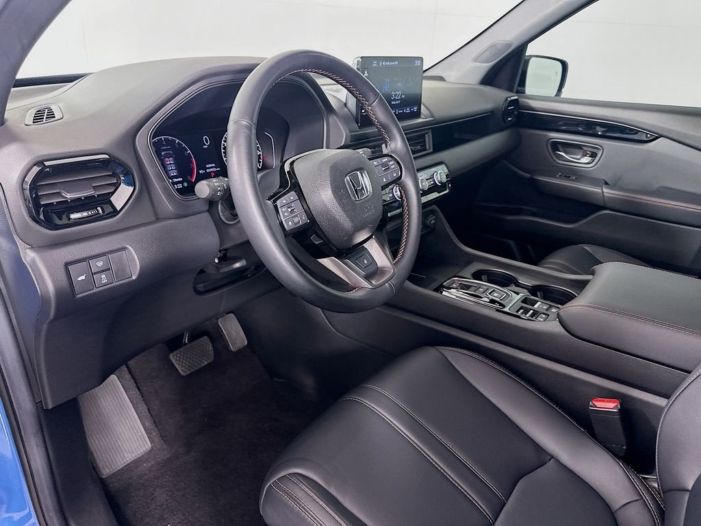 2025 Honda Pilot TrailSport - Photo 9