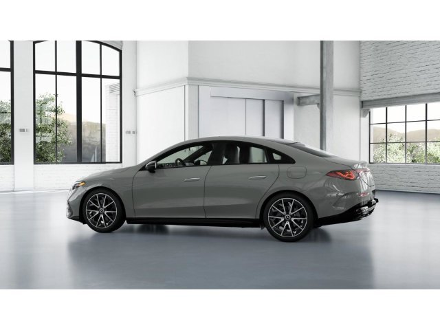 New 2027 MANUFAKTUR Alpine Grey Mercedes-Benz CLA 220 image 32