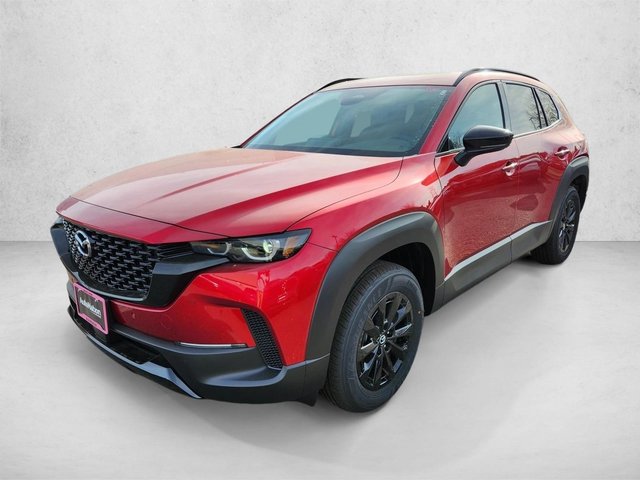 2026 Mazda CX-50 Hybrid Premium AWD