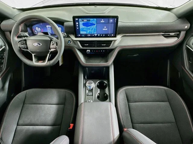New 2026 Ford Explorer ST