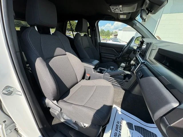 Used 2025 White Toyota SR5 image 24