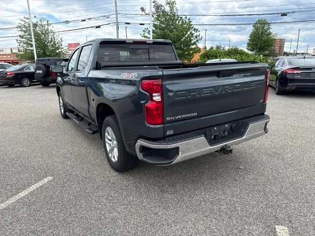 Used 2020 Shadow Gray Metallic Chevrolet LT image 13