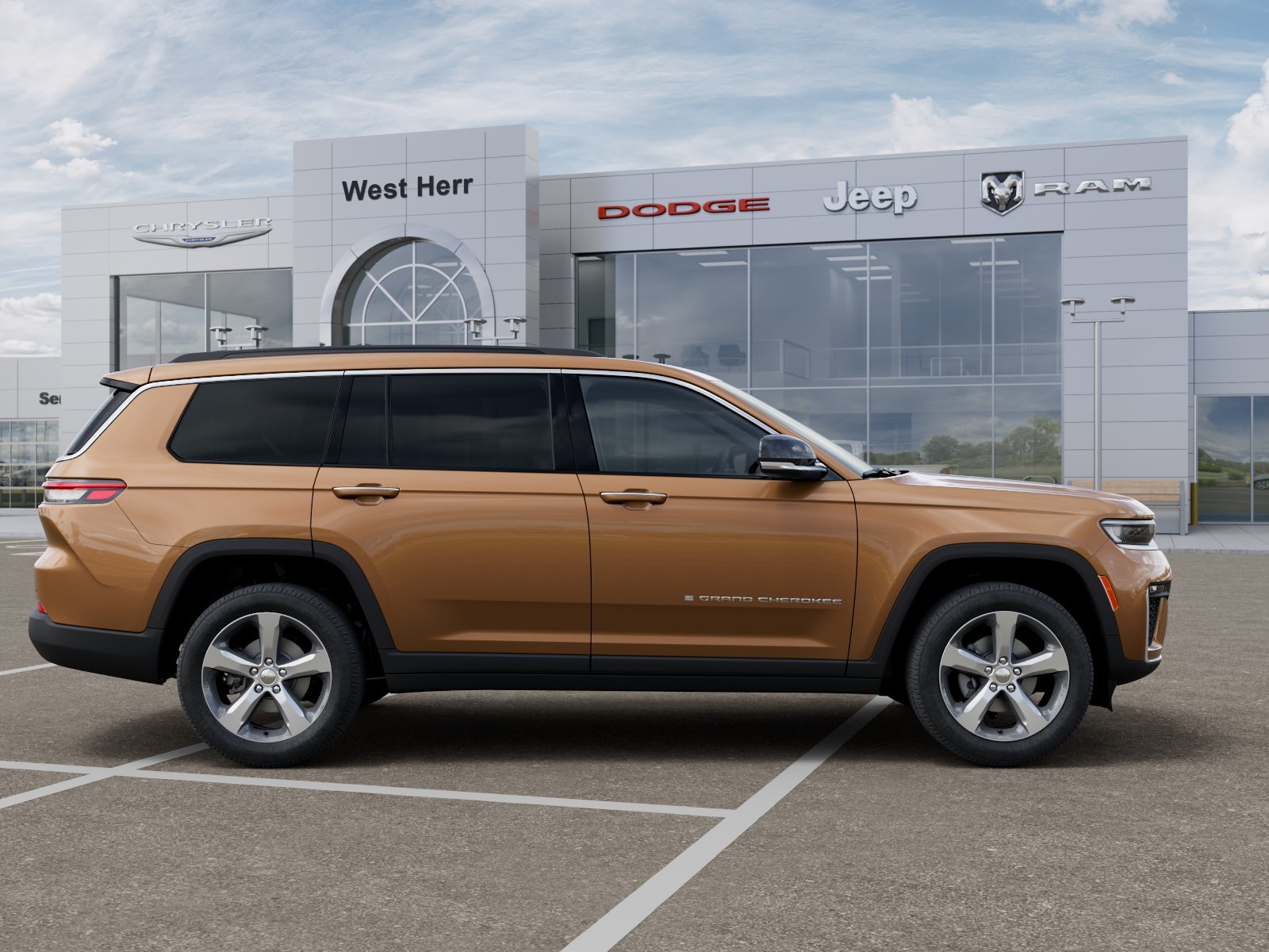 New 2026 Copper Shino Metallic Clearcoat Jeep Limited image 33