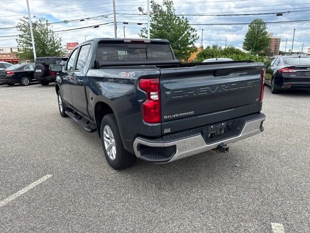 Used 2020 Gray Chevrolet LT image 13