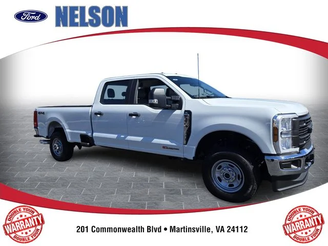 2026 Ford Super Duty F-350® XL