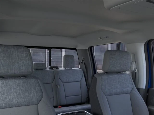 New 2026 Argon Blue Metallic Ford XLT image 22
