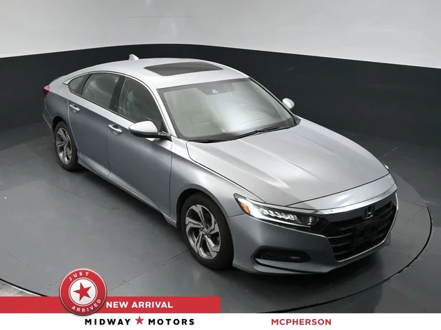 2018 Honda Accord EX-L