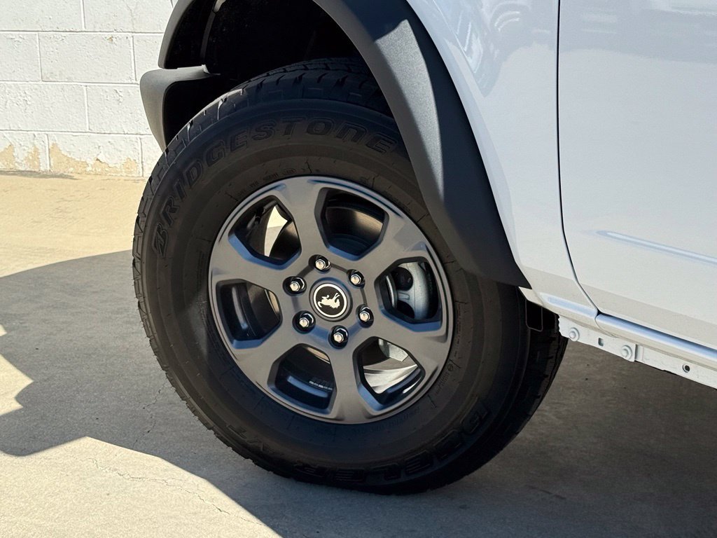 New 2026 Oxford White Ford Big Bend® image 15