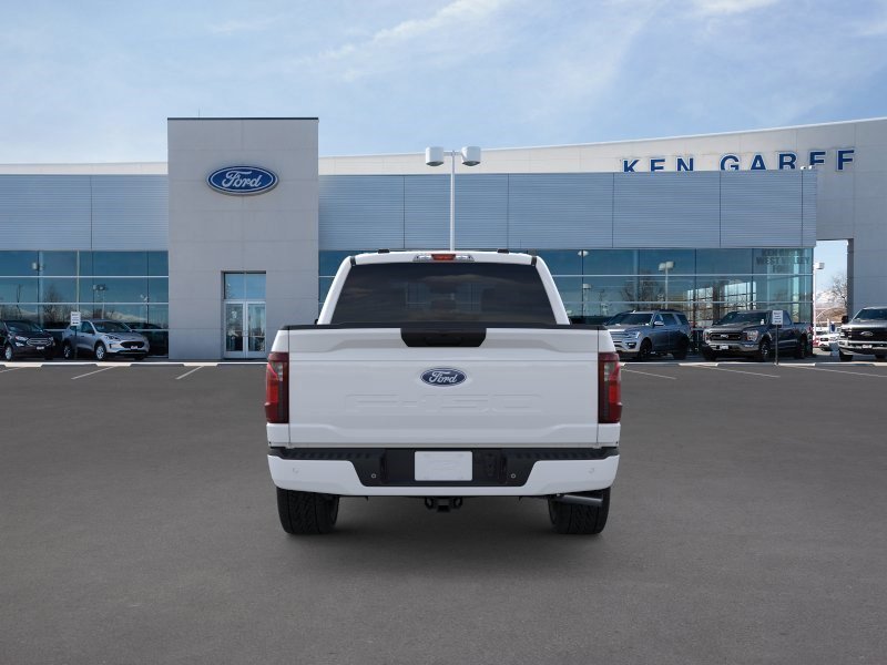 New 2026 Oxford White Ford STX image 5