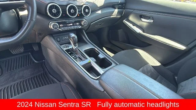 2024 Nissan Sentra SR - Photo 13