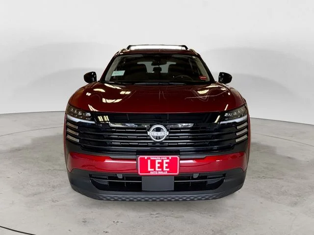 New 2026 Scarlet Ember Tintcoat Nissan SV image 8