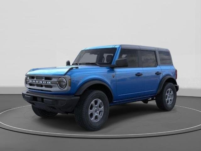 2025 Ford Bronco Big Bend 4x4's photo