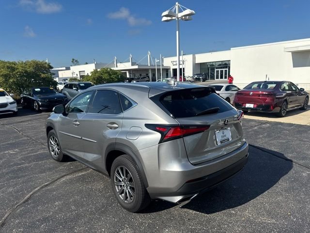 Used 2019 Silver Lexus 300 Base image 7