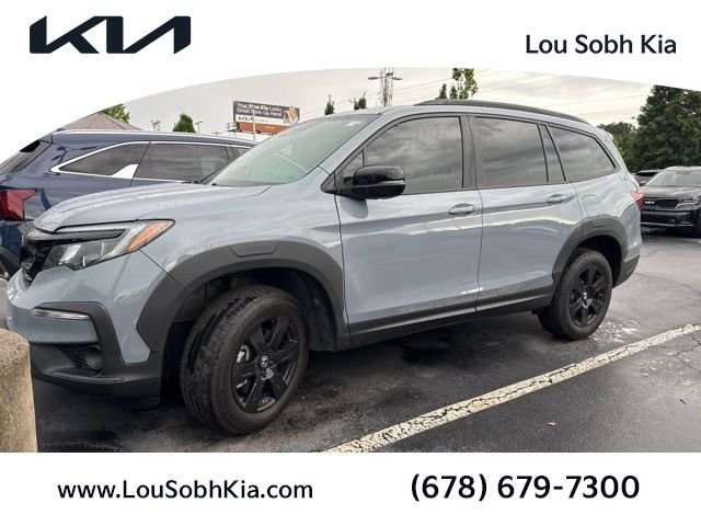 2022 Honda Pilot TrailSport AWD's photo