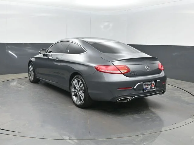 Used 2018 Gray Mercedes-Benz C 300 image 30