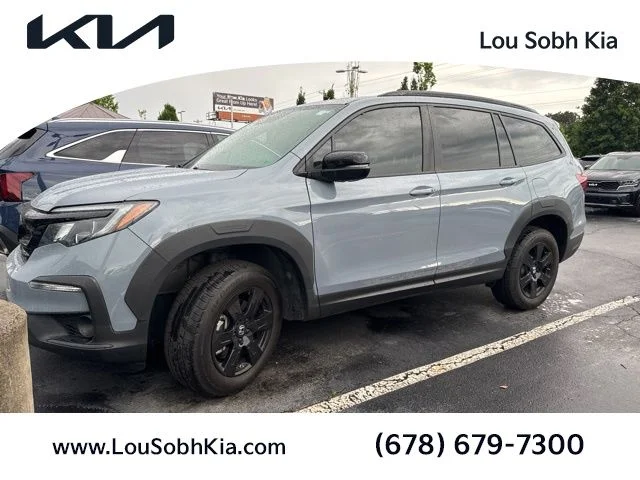 2022 Honda Pilot TrailSport AWD's photo