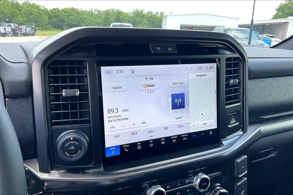 New 2026 Ford F-150 Tremor 4D SuperCrew