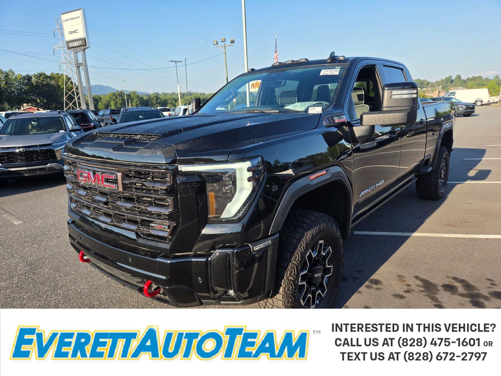 2026 GMC Sierra 2500 HD