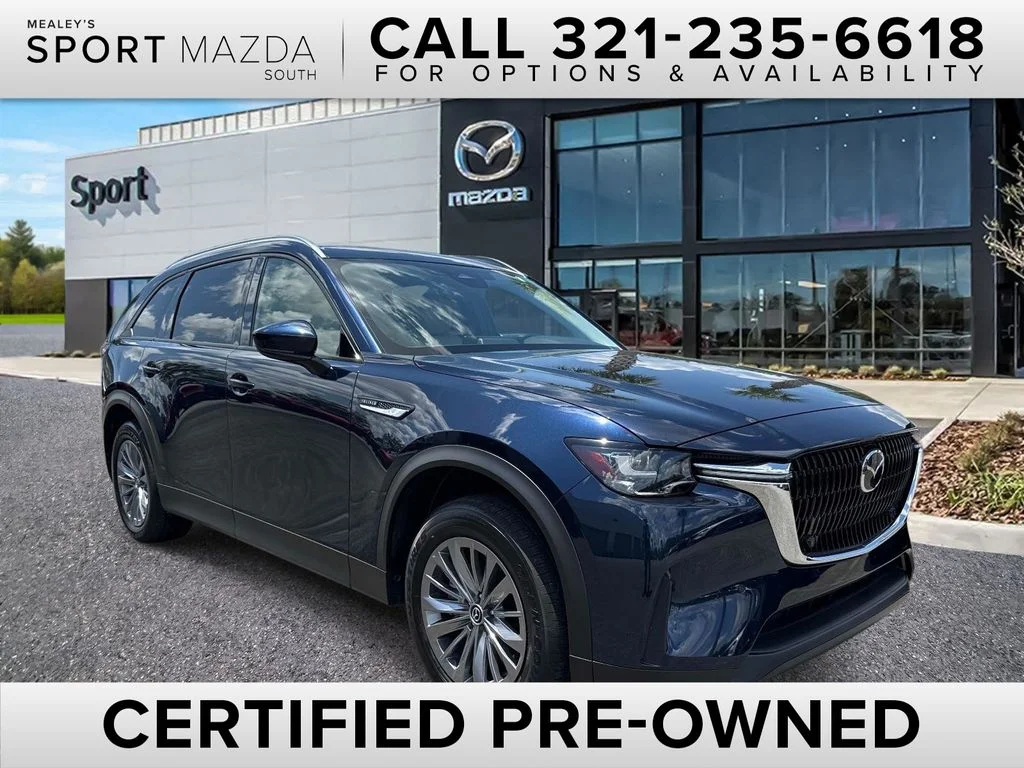 2025 Mazda CX-90 Turbo Preferred Package's photo