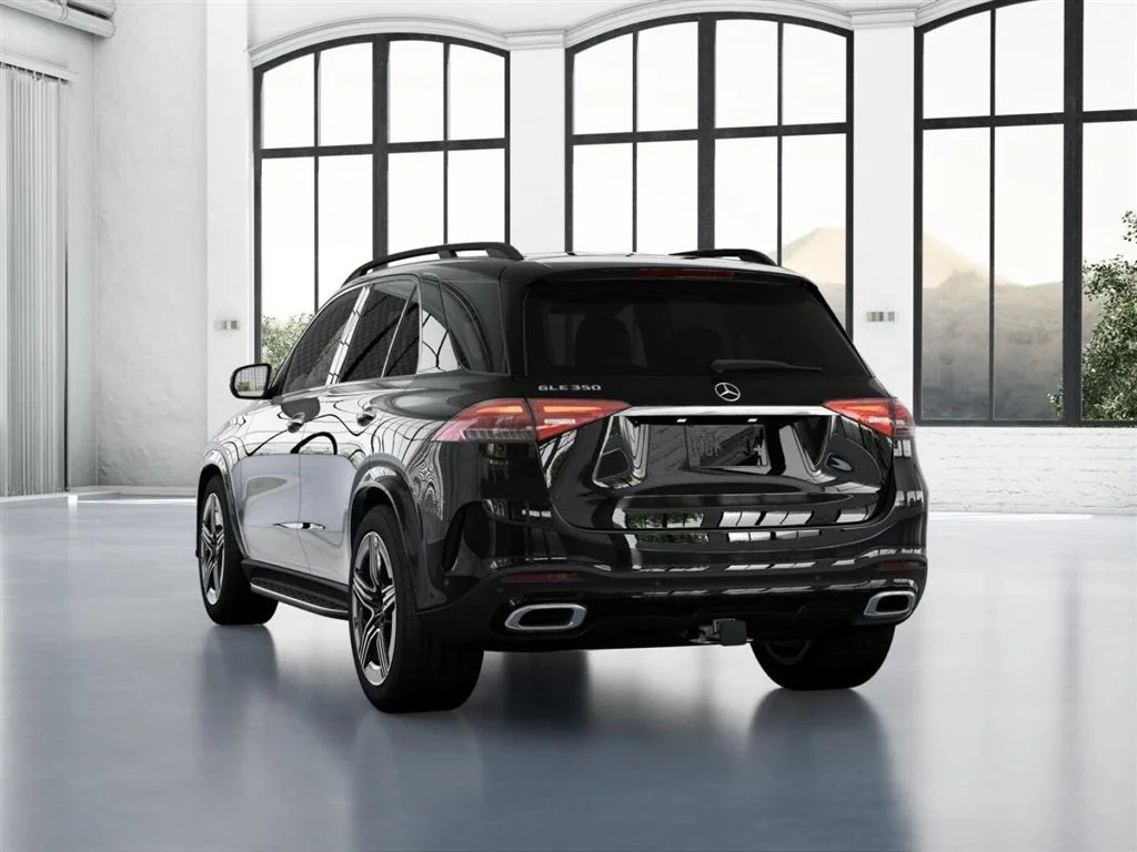 2025 Mercedes-Benz GLE GLE350 - Photo 27