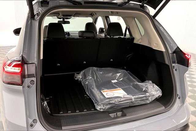 New 2026 Boulder Gray Pearl Nissan Rock Creek image 39