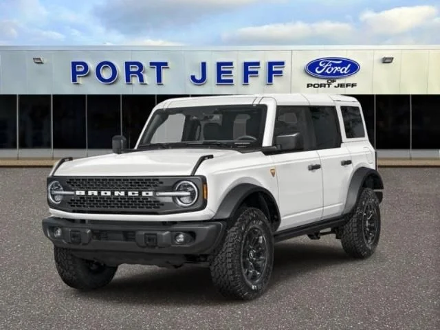 2026 Ford Bronco Badlands®