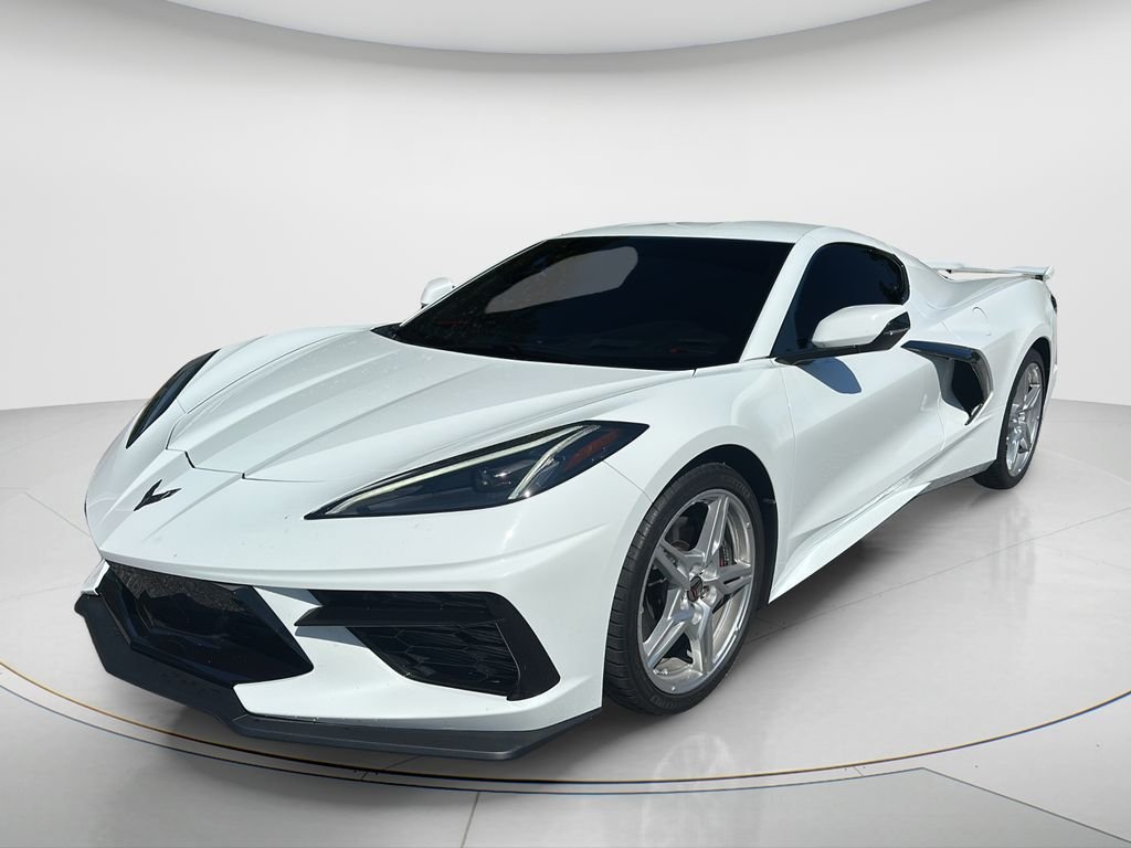 2025 Chevrolet Corvette Stingray Coupe 2LT's photo