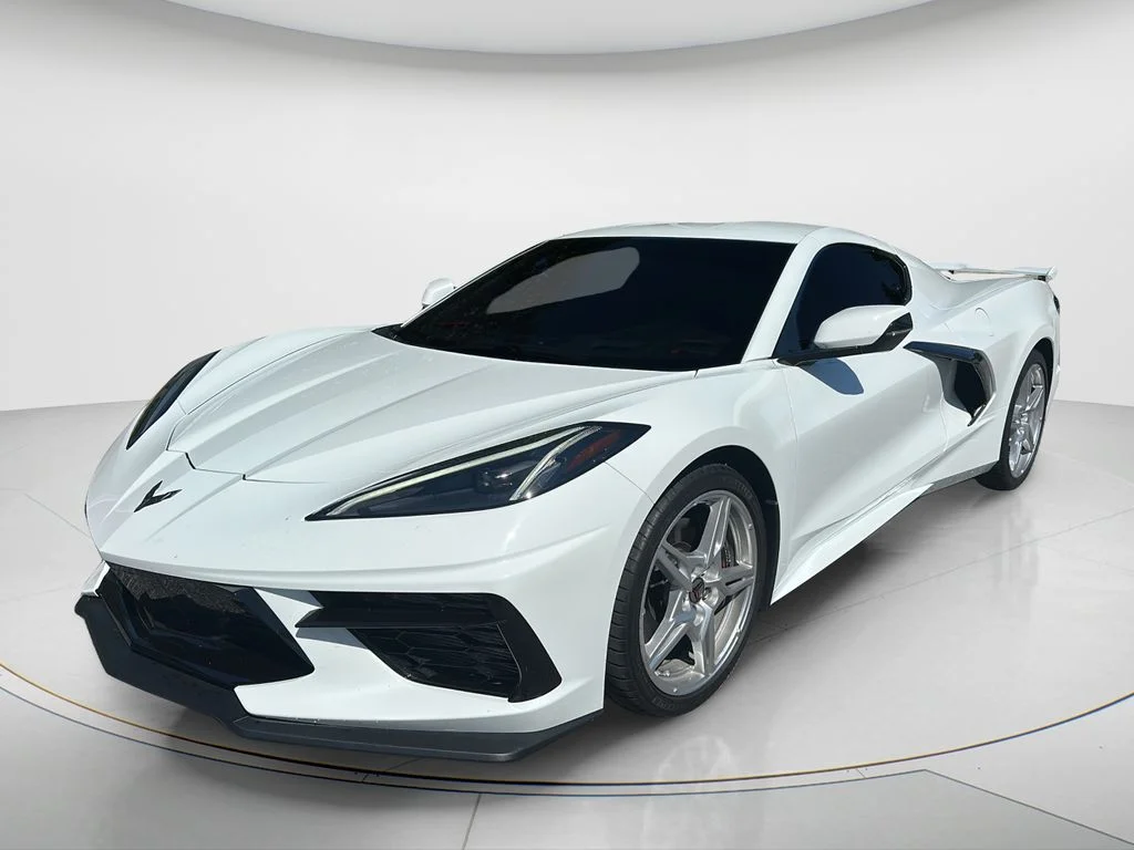 2025 Chevrolet Corvette Stingray Coupe 2LT's photo