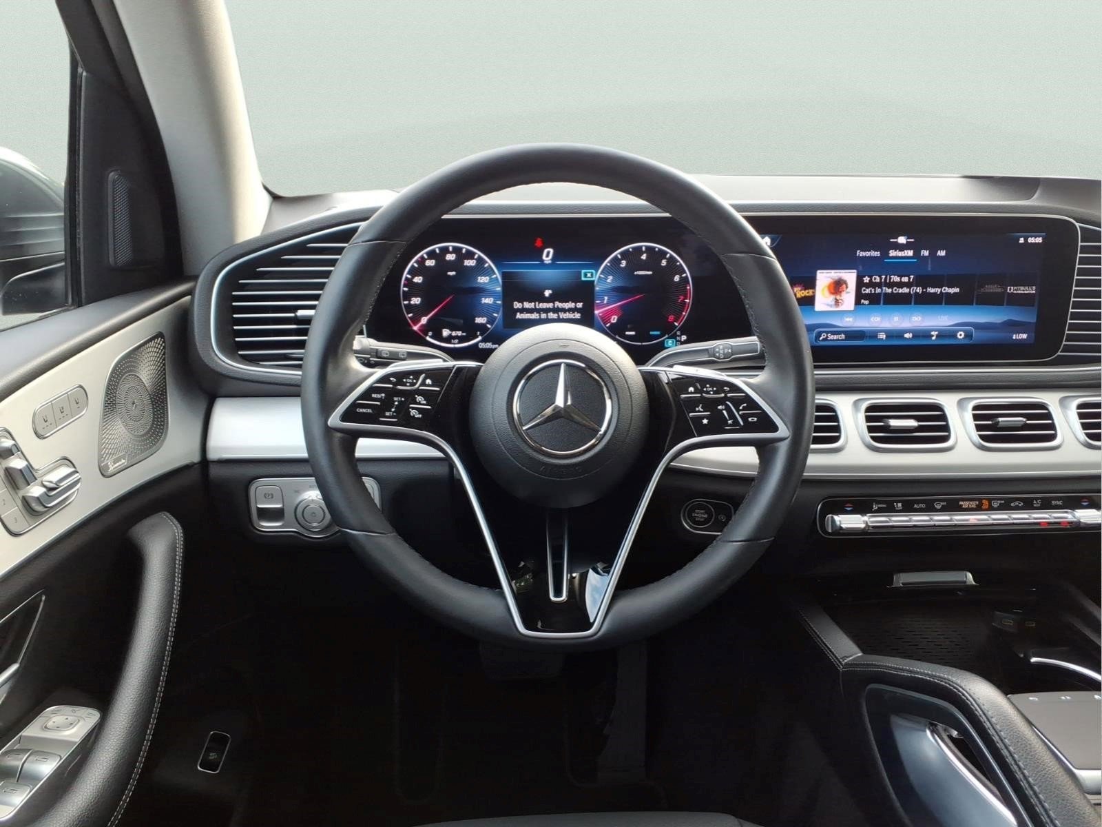 Certified Used 2024 Selenite Grey Metallic Mercedes-Benz GLE 350 4MATIC® SUV image 14