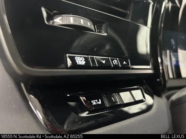 Certified Used 2025 White Lexus 350 Premium Plus image 27