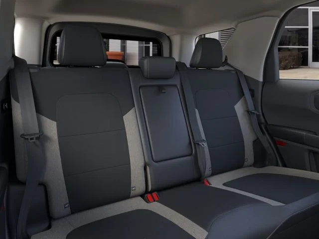 New 2026 Azure Gray Metallic Tri-Coat Ford Big Bend® image 11
