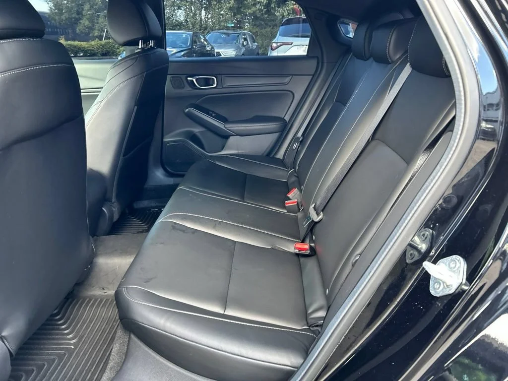 Used 2025 Majestic Black Pearl Acura A-SPEC image 48