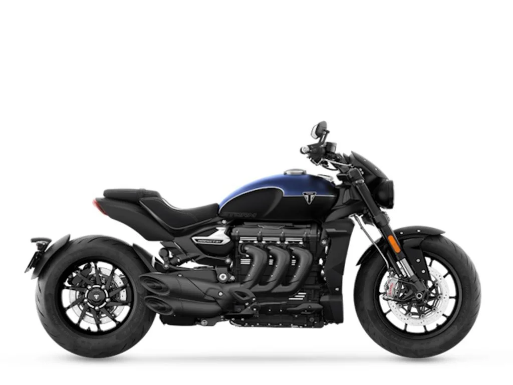 New 2025  Triumph Storm R image 1