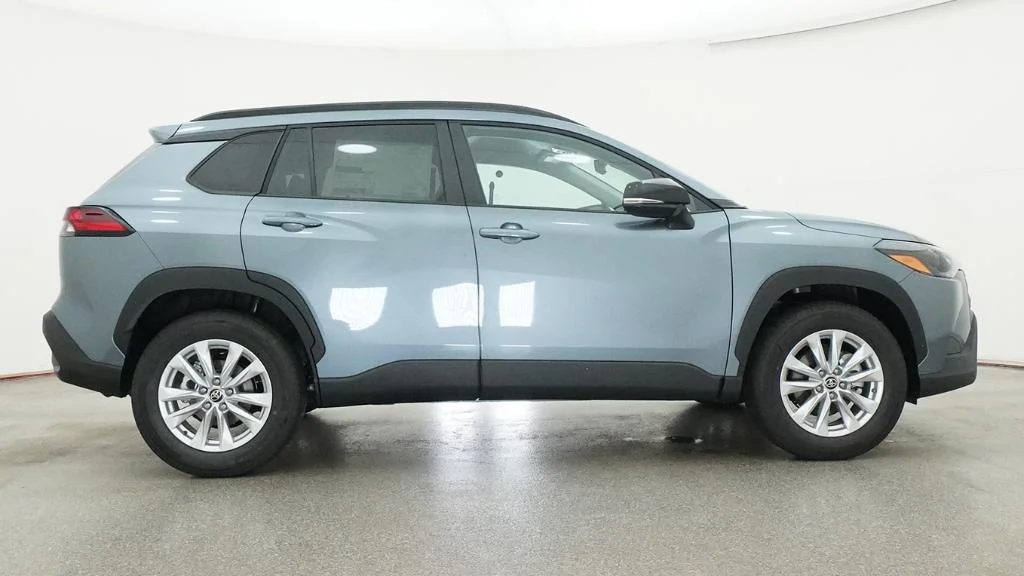 New 2026 Celestite Toyota LE image 16