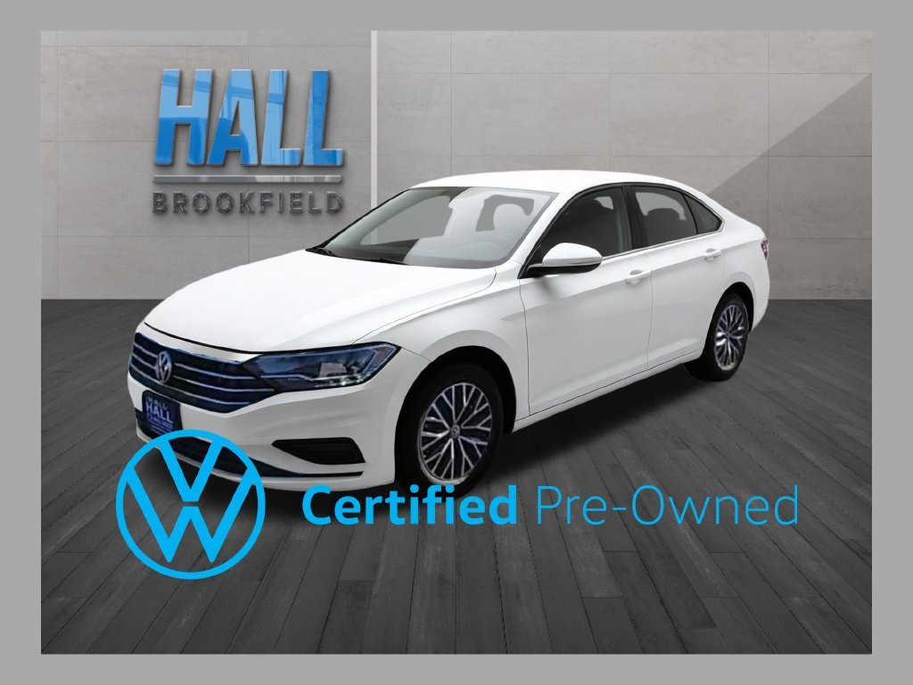 2021 Volkswagen Jetta