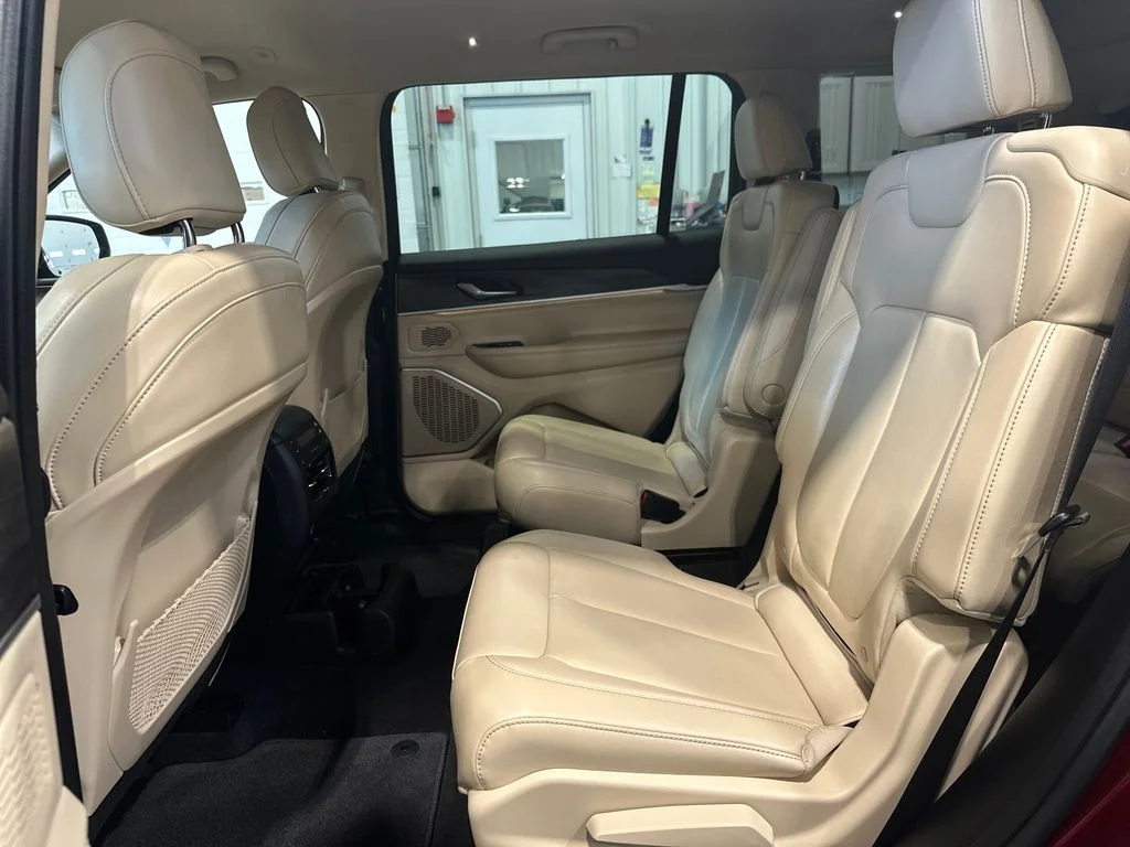 Used 2022 Red Jeep Limited image 26