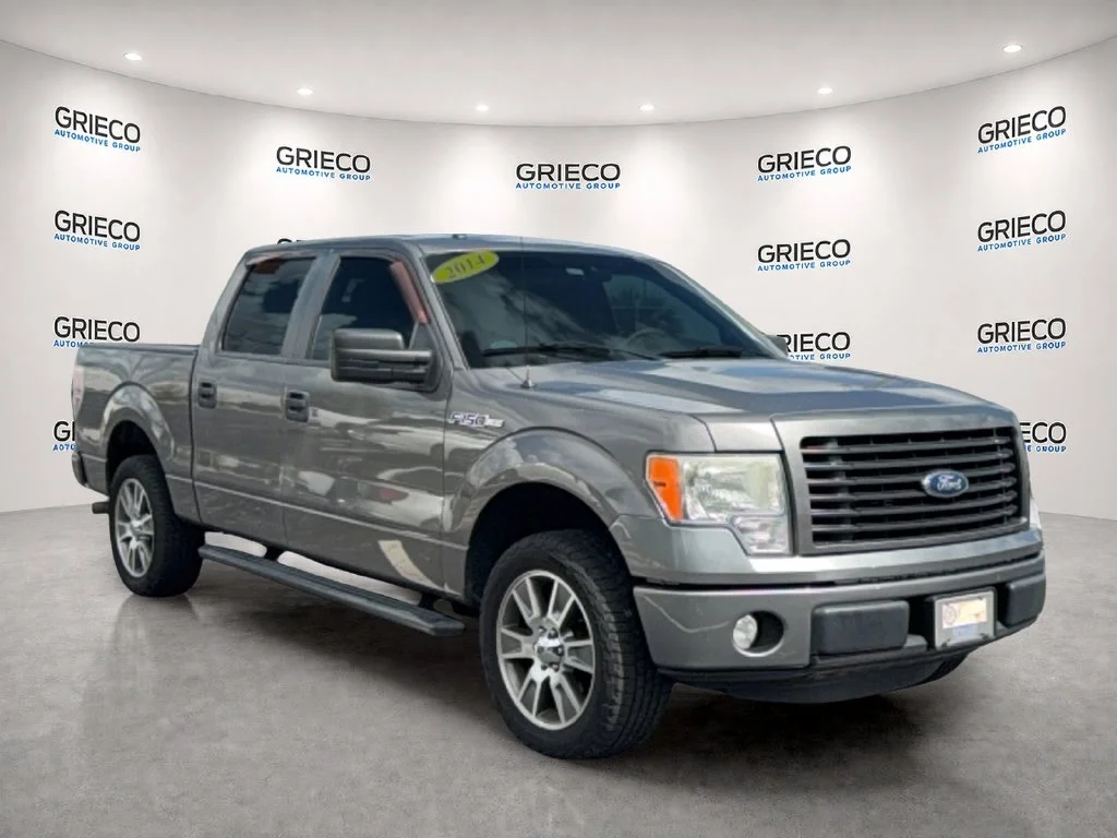 2014 Ford F-150 STX