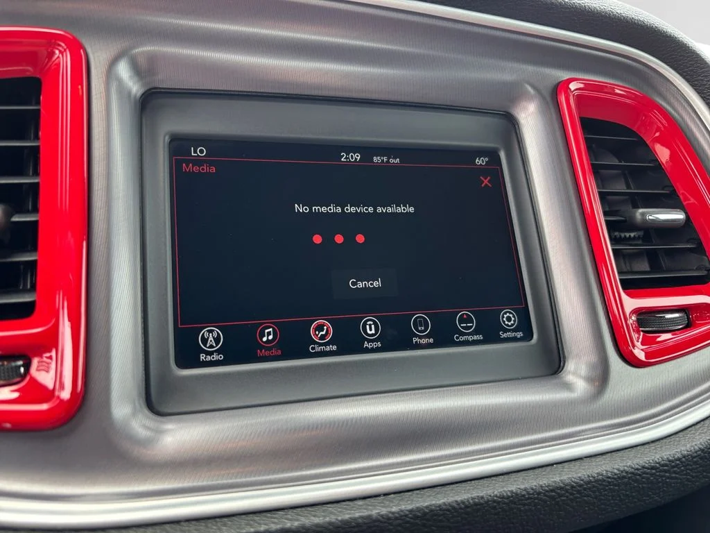 Used 2020 Red Dodge SXT image 25