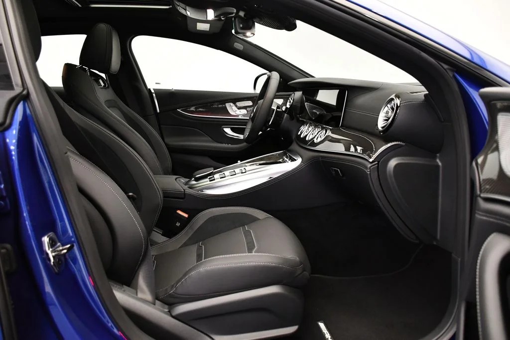2026 Mercedes-Benz AMG GT 4-Door Coupe 43 - Photo 50