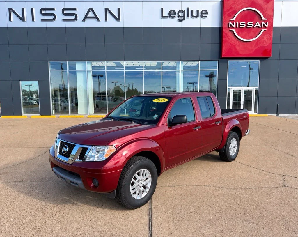 2019 Nissan Frontier