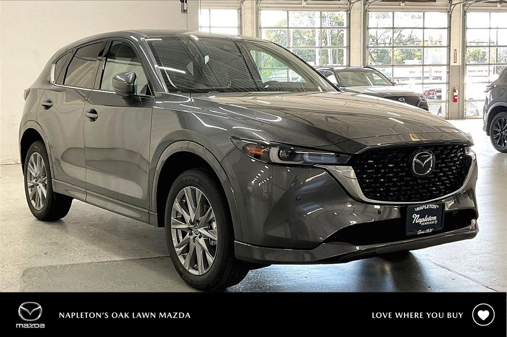 2025 MAZDA CX-5 - Image 13