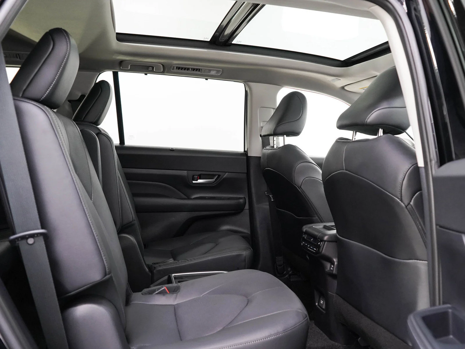 Used 2024 Black Toyota Hybrid Limited image 14