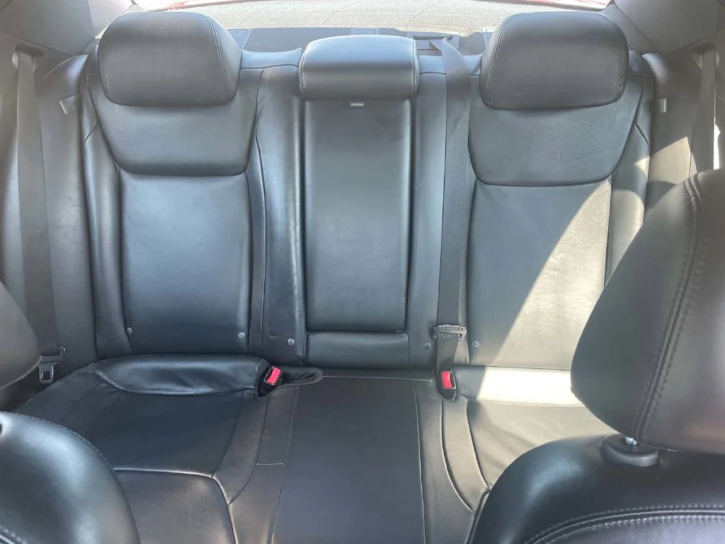 Used 2012 Red Chrysler Limited image 21