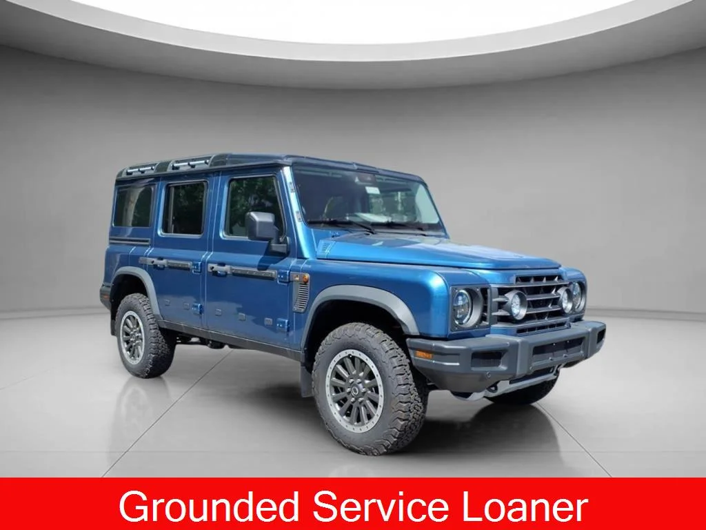 2024 INEOS Grenadier Fieldmaster Edition's photo