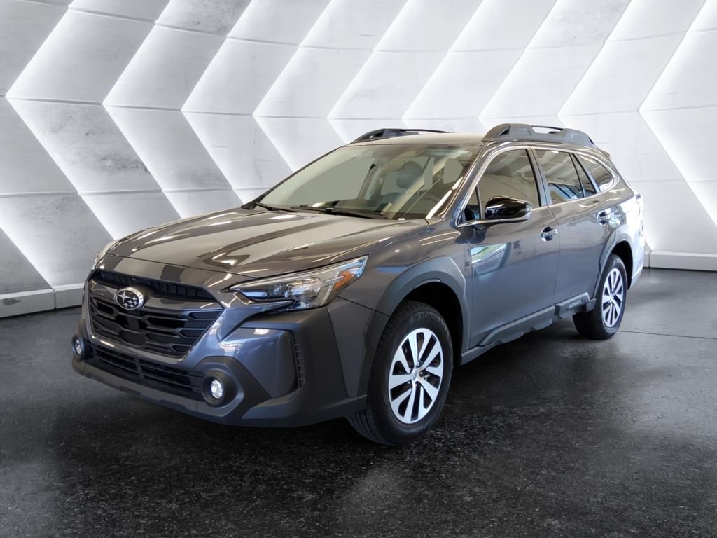 Used 2025 Gray Subaru Premium image 3