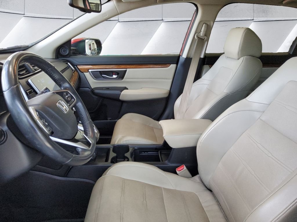Used 2019 Red Honda Touring image 7