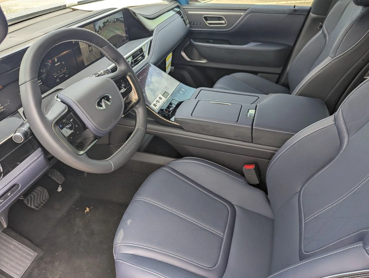 New 2027 DYNAMIC METAL INFINITI Sport 4WD image 11