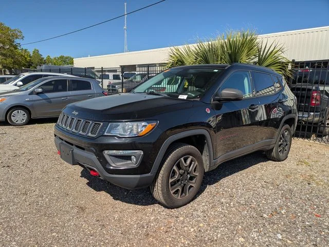 2020 Jeep Compass