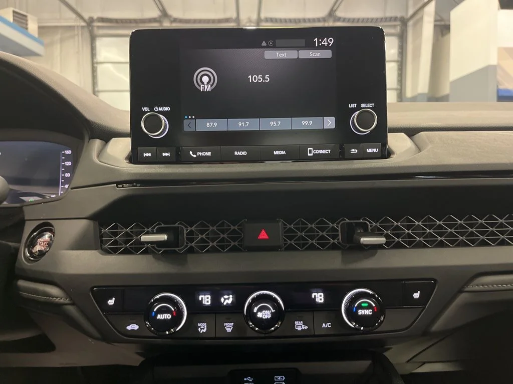 2024 Honda Accord EX - Photo 21