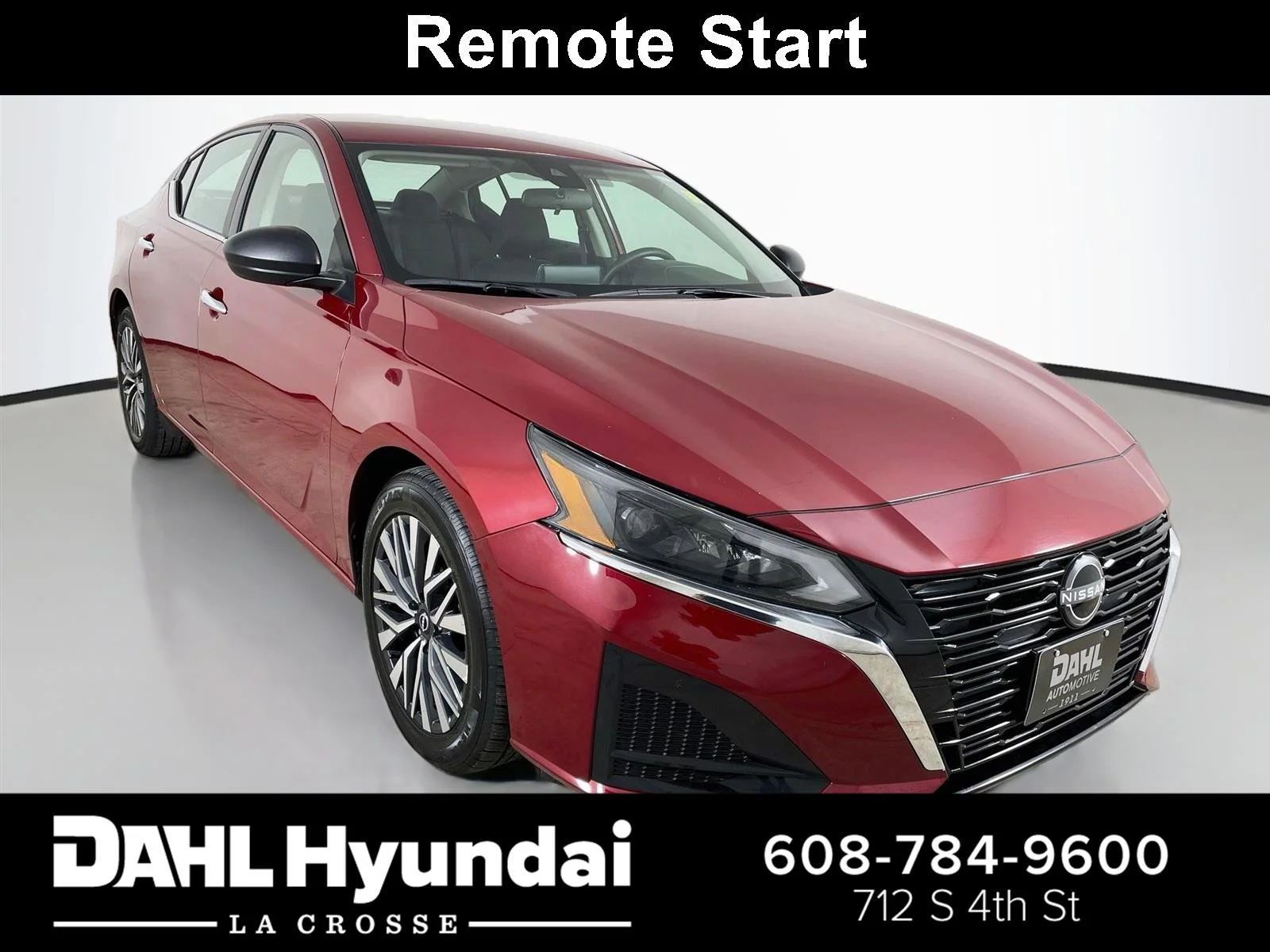 2024 Nissan Altima